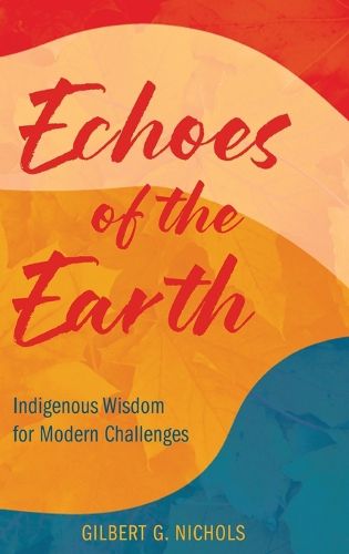 Cover image for Echoes of the Earth