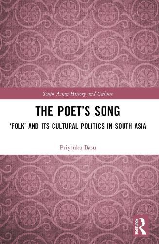 Cover image for The Poet's Song