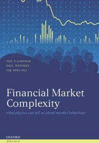 Cover image for Financial Market Complexity