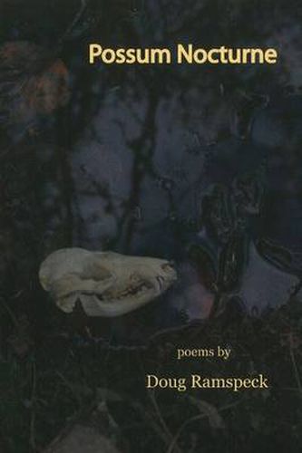 Cover image for Possum Nocturne: Poems