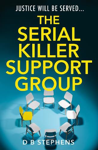 Cover image for The Serial Killer Support Group