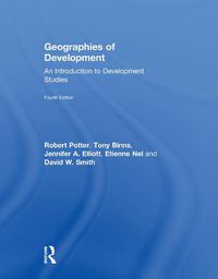 Cover image for Geographies of Development: An Introduction to Development Studies