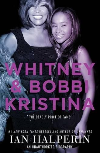 Cover image for Whitney and Bobbi Kristina