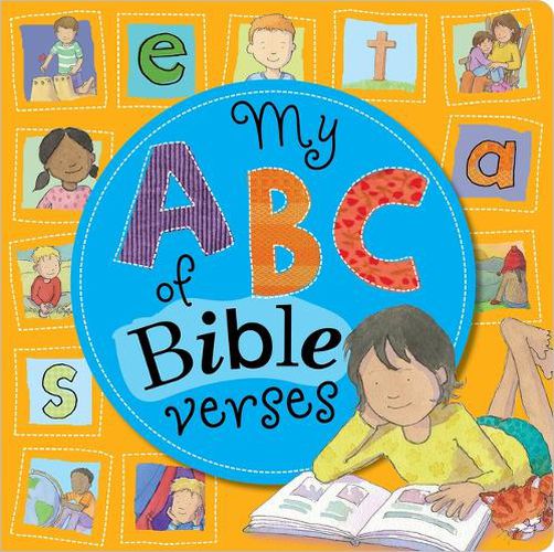 Cover image for My ABC Of Bible Verses