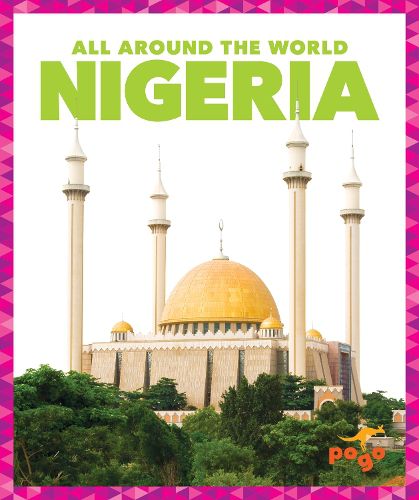 Cover image for Nigeria