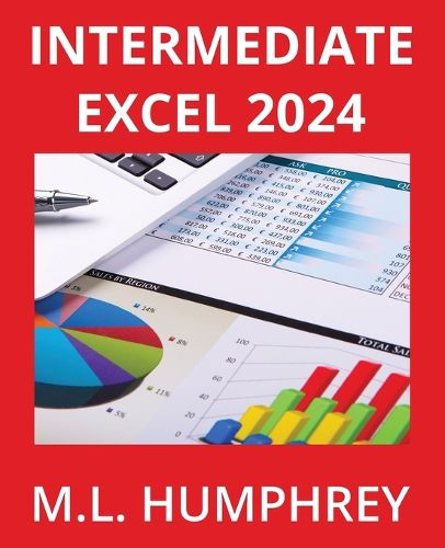 Cover image for Intermediate Excel 2024