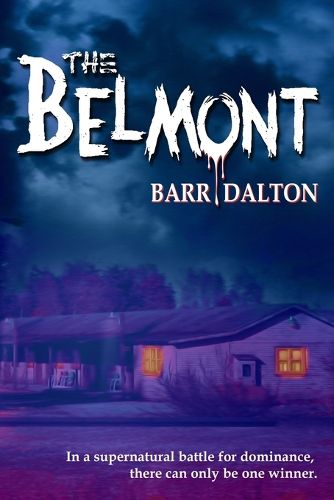 Cover image for The Belmont
