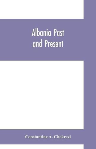 Cover image for Albania past and present