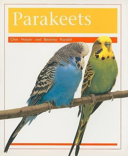 Pets: Parakeets: Individual Student Edition Orange (Levels 15-16)