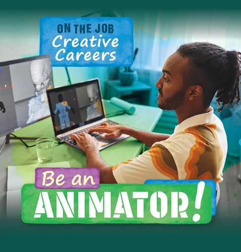 Cover image for Be an Animator!
