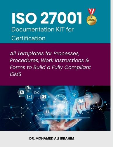 Cover image for ISO 27001 Documentation KIT for Certification