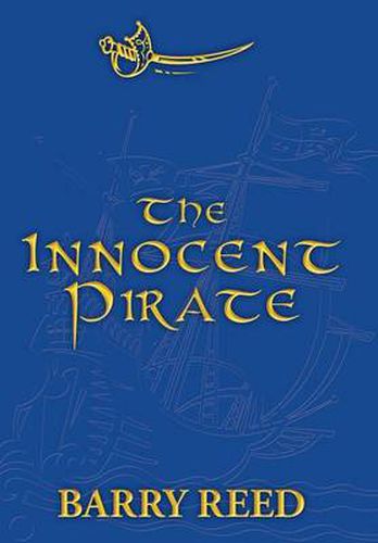 Cover image for The Innocent Pirate