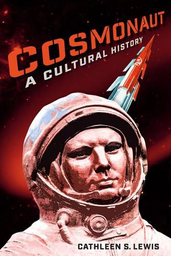 Cover image for Cosmonaut