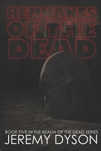 Cover image for Remnants of the Dead