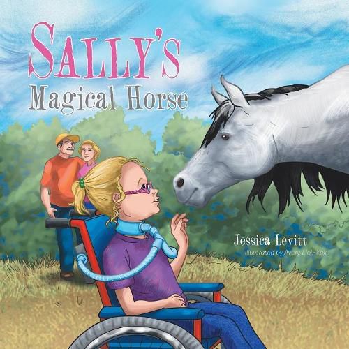 Cover image for Sally's Magical Horse