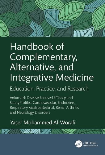 Cover image for Handbook of Complementary, Alternative, and Integrative Medicine