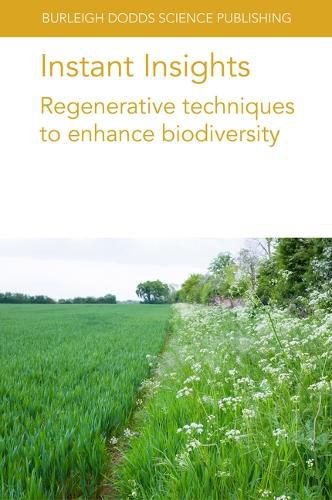 Cover image for Instant Insights: Regenerative Techniques to Enhance Biodiversity