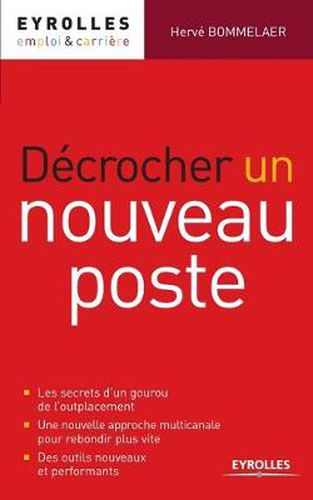 Cover image for Decrocher un nouveau poste