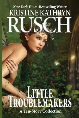 Cover image for Little Troublemakers