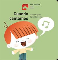 Cover image for Cuando Cantamos