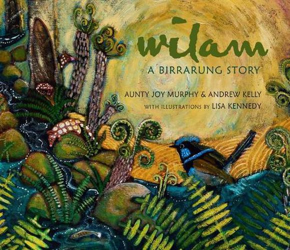 Cover image for Wilam: A Birrarung Story