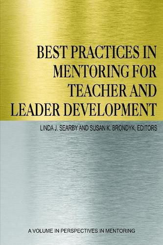 Cover image for Best Practices in Mentoring for Teacher and Leader Development