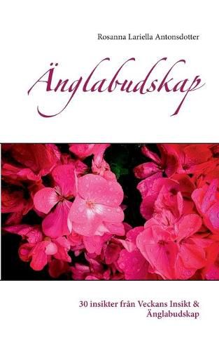 Cover image for AEnglabudskap: 30 insikter fran Veckans Insikt & AEnglabudskap