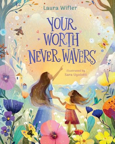 Cover image for Your Worth Never Wavers