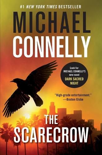 Cover image for The Scarecrow