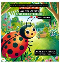 Cover image for One Day With Lulu the Ladybug