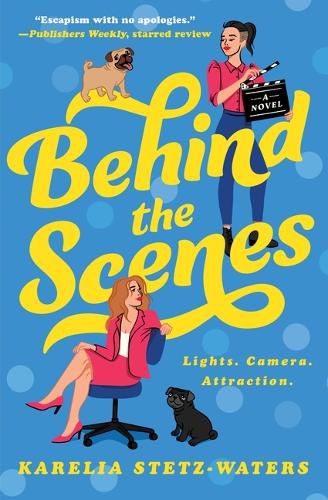 Cover image for Behind the Scenes