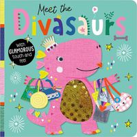 Cover image for Meet the Divasaurs