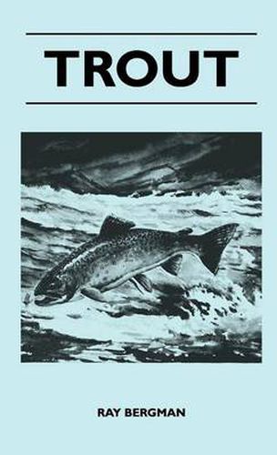 Cover image for Trout