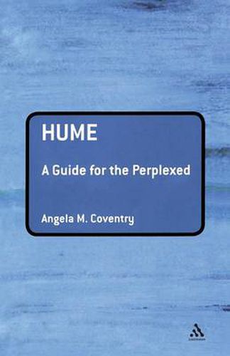 Cover image for Hume: A Guide for the Perplexed