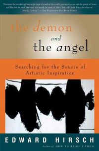 Cover image for The Demon and the Angel: Searching for the Source of Artistic Inspiration