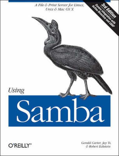 Cover image for Using Samba 3e