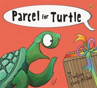 Cover image for Parcel For Turtle