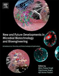 Cover image for Actinobacteria: Diversity and Biotechnological Applications: New and Future Developments in Microbial Biotechnology and Bioengineering