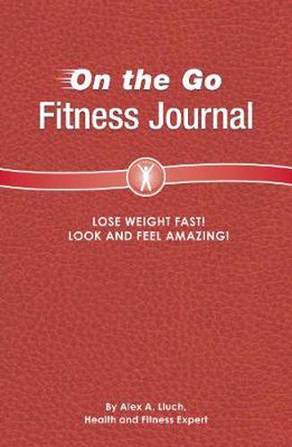 Cover image for On the Go Fitness Journal