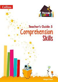 Cover image for Comprehension Skills Teacher's Guide 5