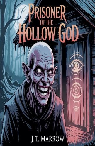 Cover image for Prisoner Of The Hollow God
