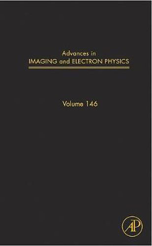 Cover image for Advances in Imaging and Electron Physics