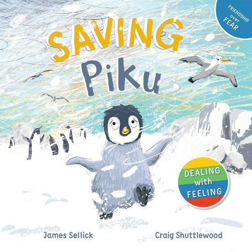 Cover image for Saving Piku