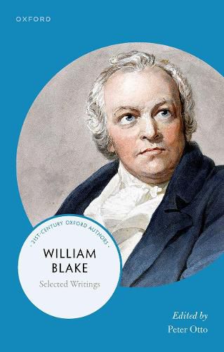 Cover image for William Blake: Selected Writings