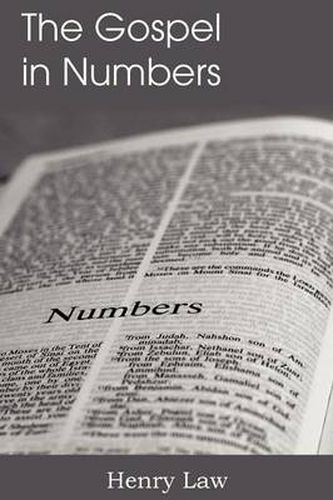 Cover image for The Gospel in Numbers