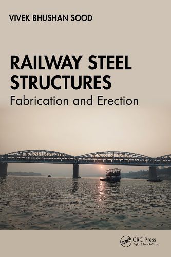 Cover image for Railway Steel Structures