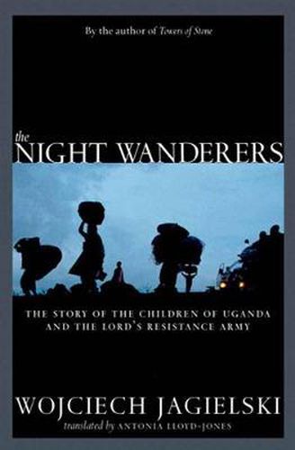 Cover image for The Night Wanderers