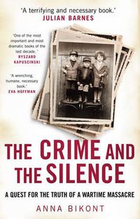 Cover image for The Crime and the Silence