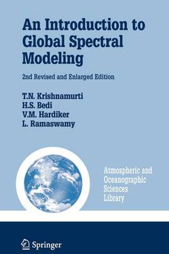 Cover image for An Introduction to Global Spectral Modeling