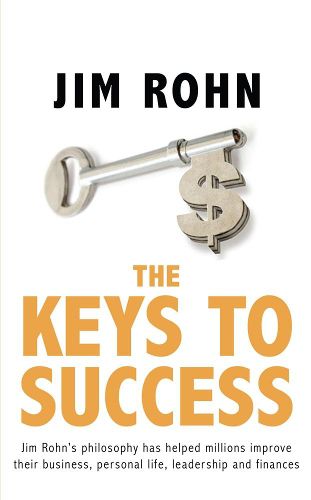 Cover image for The Keys to Success